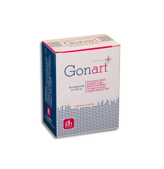 GONART 40 COMPRESSE - farmachicca