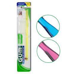 GUM CLASSIC 410 SPAZZOLINO MEDIO COMPATTO - farmachicca