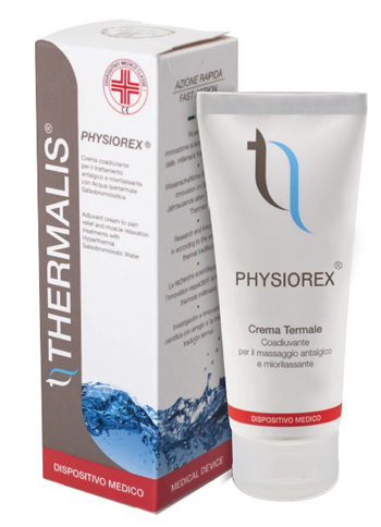 CREMA TERMALE THERMALIS PHYSIOREX 100 ML - farmachicca