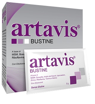 ARTAVIS 20 BUSTINE 8 G - farmachicca