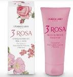 3 ROSA CREMA NUTRIENTE PER MANI 75 ML - farmachicca