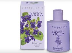 ACCORDO VIOLA BAGNOSCHIUMA 300 ML - farmachicca