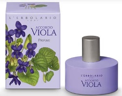 ACCORDO VIOLA PROFUMO 50 ML - farmachicca