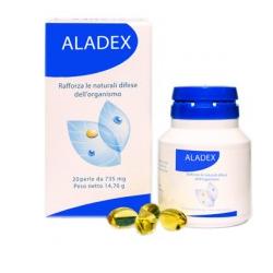 ALADEX PERLE 20 PERLE - farmachicca