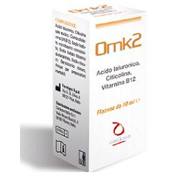 OMK2 SOLUZIONE OFTALMICA STERILE 10 ML - farmachicca