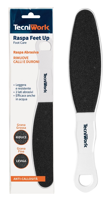 TECNIWORK RASPA FEET UP - farmachicca