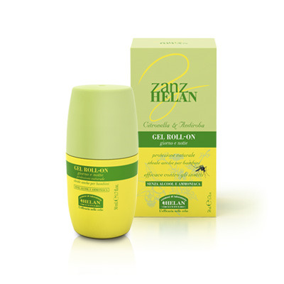 ZANZHELAN GEL ROLL-ON 50 ML - farmachicca