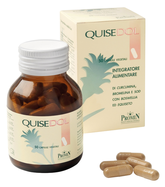 QUISEDOL 50 CAPSULE - farmachicca