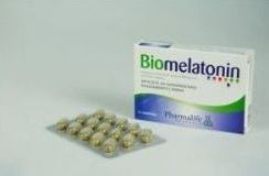 BIOMELATONIN 15 COMPRESSE - farmachicca