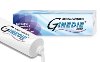 GINEDIE CREMA VAGINALE 25 ML - farmachicca