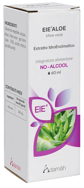EIE ALOE VERA GOCCE 60 ML - farmachicca