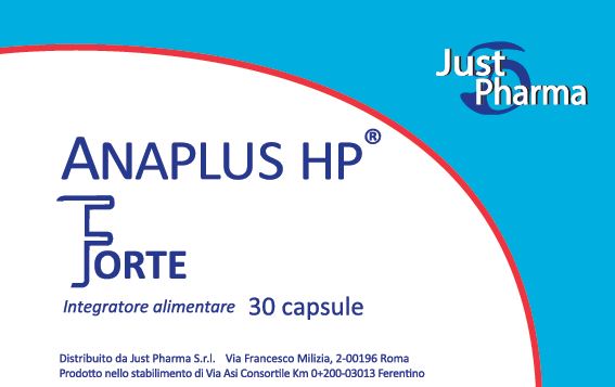 ANAPLUS HP 30 CAPSULE - farmachicca