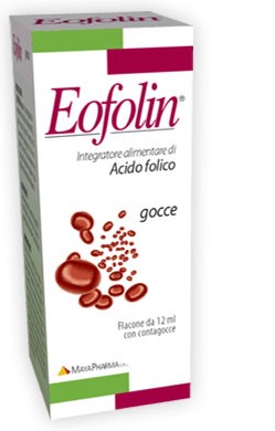 EOFOLIN GOCCE 12 ML - farmachicca