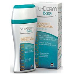 YOUDERM PELLE PURA BODY 250 ML - farmachicca