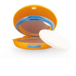 DEFENCE SUN BIONIKE FONDOTINTA COMPATTO SOLARE SPF 50 PROTEZIONE ALTA N2 BRONZO 10 G - farmachicca