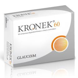 KRONEK 60 60 COMPRESSE - farmachicca