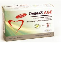 OMEGA3 AGE 45 CAPSULE - farmachicca
