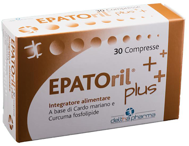 EPATORIL PLUS 30 COMPRESSE - farmachicca