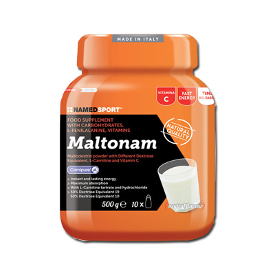 MALTONAM POLVERE 500 G - farmachicca