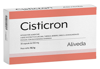 CISTICRON 30 CAPSULE - farmachicca