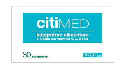 CITIMED 30 COMPRESSE 750 MG - farmachicca