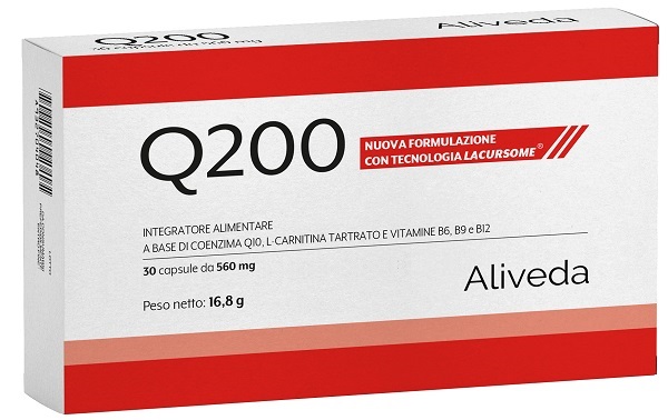 Q200 30 CAPSULE - farmachicca
