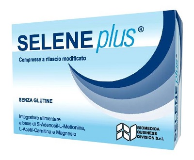 SELENE PLUS 24 COMPRESSE - farmachicca