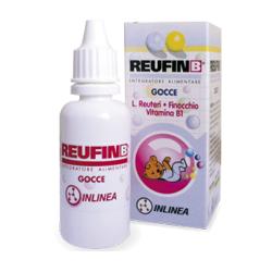 RUFIN B GOCCE 20 ML - farmachicca