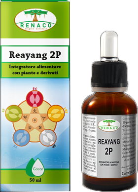 REAYANG 2P GOCCE FLACONCINO 50 ML - farmachicca