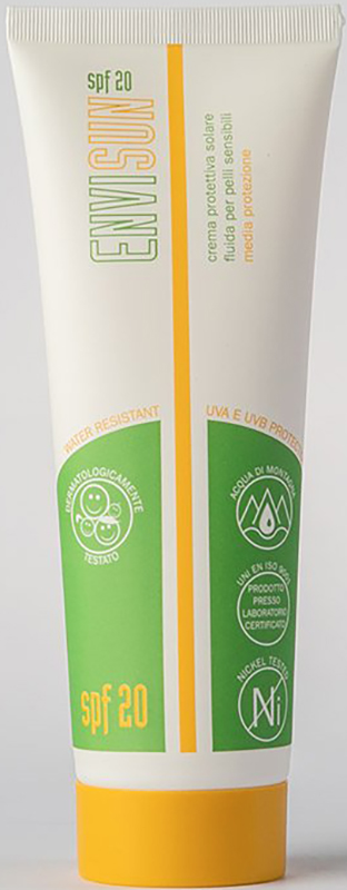 ENVISUN SPF 20 100 ML - farmachicca