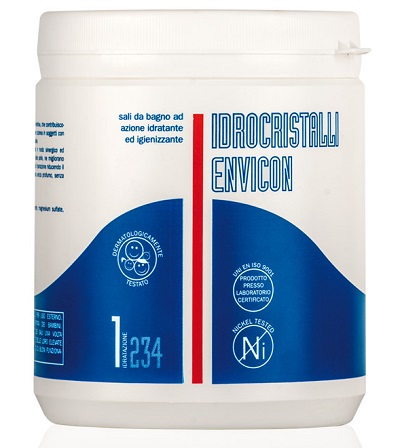 IDROCRISTALLI ENVICON 400 GRAMMI - farmachicca