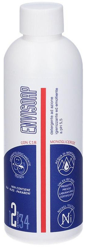 ENVISOAP 200 ML - farmachicca