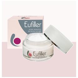 EUFILLER CREMA VISO IDRATANTE LENITIVA 50 ML - farmachicca