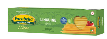 FARABELLA LINGUINE PASTA SENZA GLUTINE 500 G - farmachicca