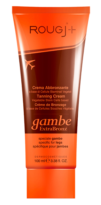 ROUGJ EXTRA-BRONZ CREMA GAMBE 100 ML - farmachicca