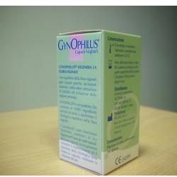 GYNOPHILUS RIPRISTINO FLORA BATTERICA 14 CAPSULE VAGINALI - farmachicca