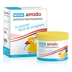 AMIDO DI RISO PURISSIMO NOVA AMIDO 250 G - farmachicca
