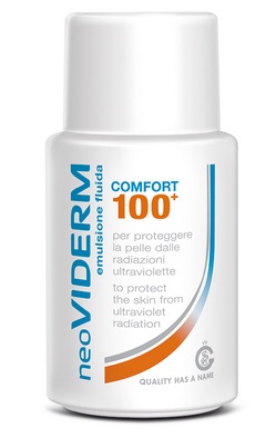 NEOVIDERM COMFORT 100+ EMULSIONE 75 ML - farmachicca