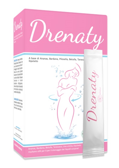 DRENATY 14 BUSTINE STICK PACK 10 ML - farmachicca