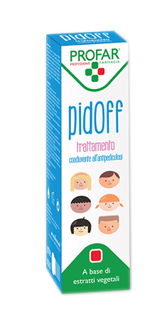 PIDOFF LOZIONE DI RIMOZIONE SPRAY 100 ML PROFAR - farmachicca