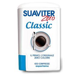 SUAVITER ZERO CLASSIC 650 COMPRESSE - farmachicca