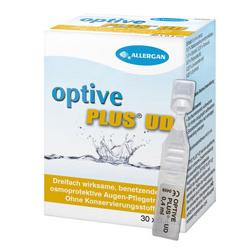 OPTIVE PLUS UD GOCCE OCULARI 30 FLACONCINI MONODOSE 0,4 ML - farmachicca