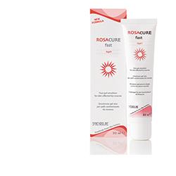 ROSACURE FAST CREMA 30 ML - farmachicca