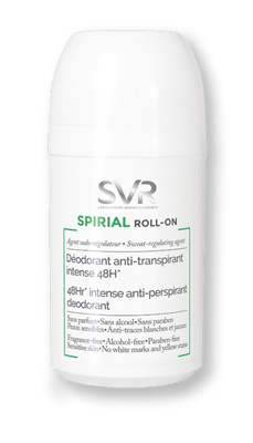 SVR SPIRIAL DEODORANTE ANTI-TRASPIRANTE ROLL ON 50 ML - farmachicca