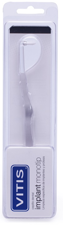 VITIS SPAZZOLINO IMPLANT MONOTIP BLISTER - farmachicca