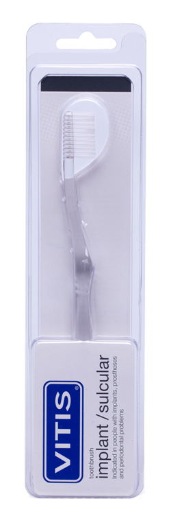 VITIS SPAZZOLINO IMPLANT SULCULAR BLISTER - farmachicca