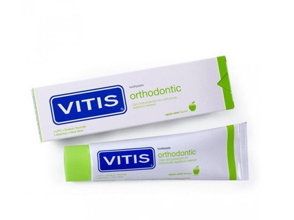 VITIS ORTHO DENTIFRICIO 100 ML - farmachicca