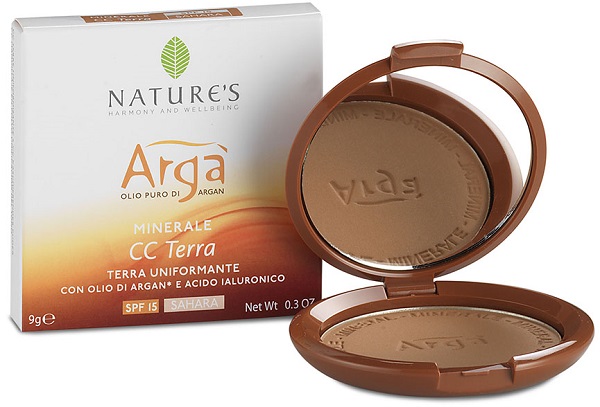 ARGA' MINERALE CC TERRA UNIFORMANTE SAHARA 9 G - farmachicca