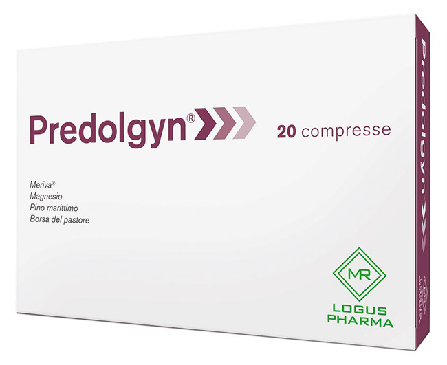 PREDOLGYN COMPRESSE 20 COMPRESSE - farmachicca