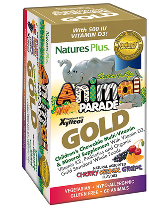 ANIMAL PARADE GOLD ASSORTITI - farmachicca